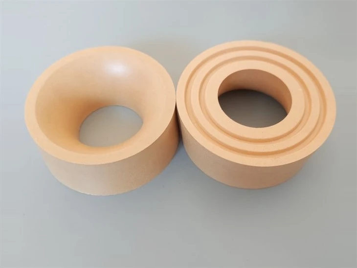 High Purity Zirconia Slide Plate
